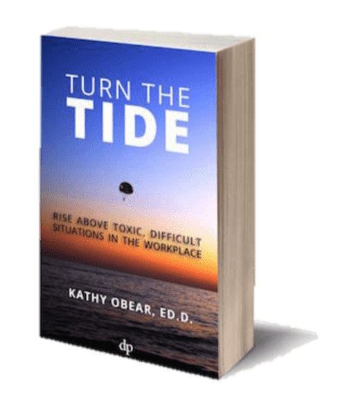 Kathy's 1st book - Turn the Tide