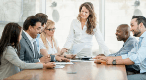 Successful meetings | productive meeting
