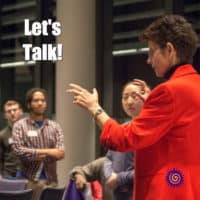 Talk with Kathy Obear about chagne and social justice
