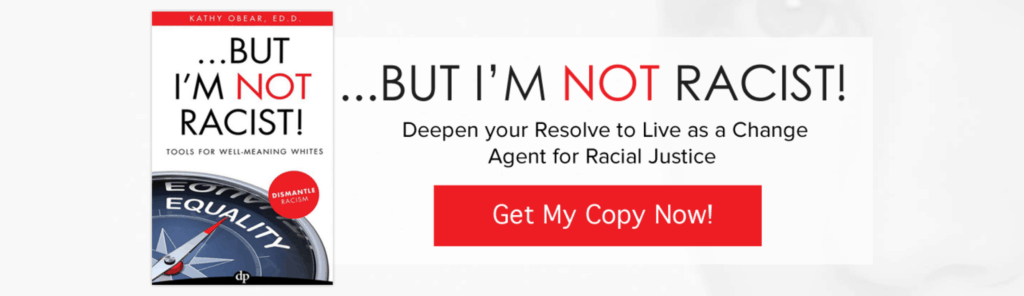 Deepen your Resolve to Live as a Change Agent for Racial Justice