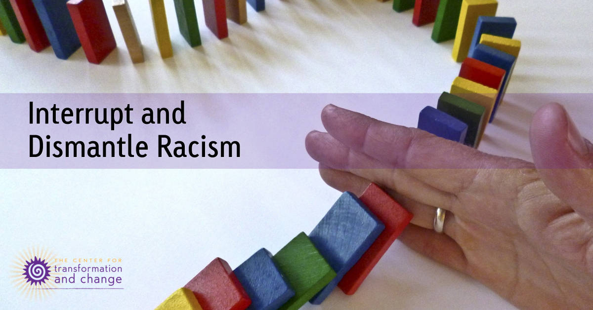 Interrupt racism | Racist behaviors | Racist attitudes | Racist dynamics