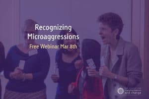 Microaggressions | Microaggressions in the workplace