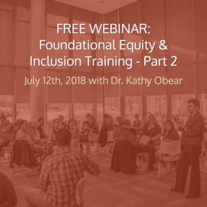 Diversity | Inclusion | Equity and Inclusion