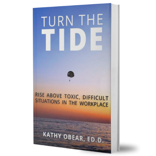 Turn The Tide Book